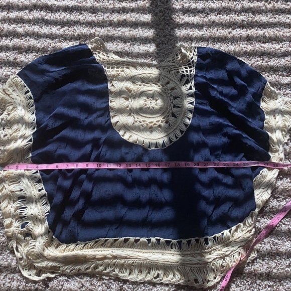 🦋LAST 1! Crochet top Final price - Picture 3 of 4